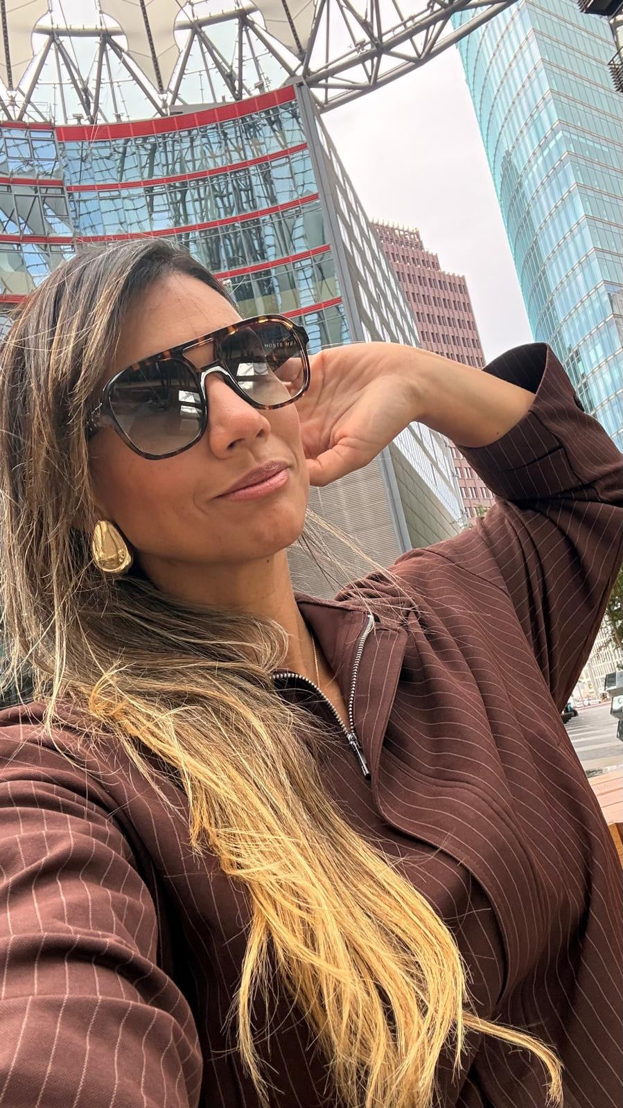 Óculos Bruna