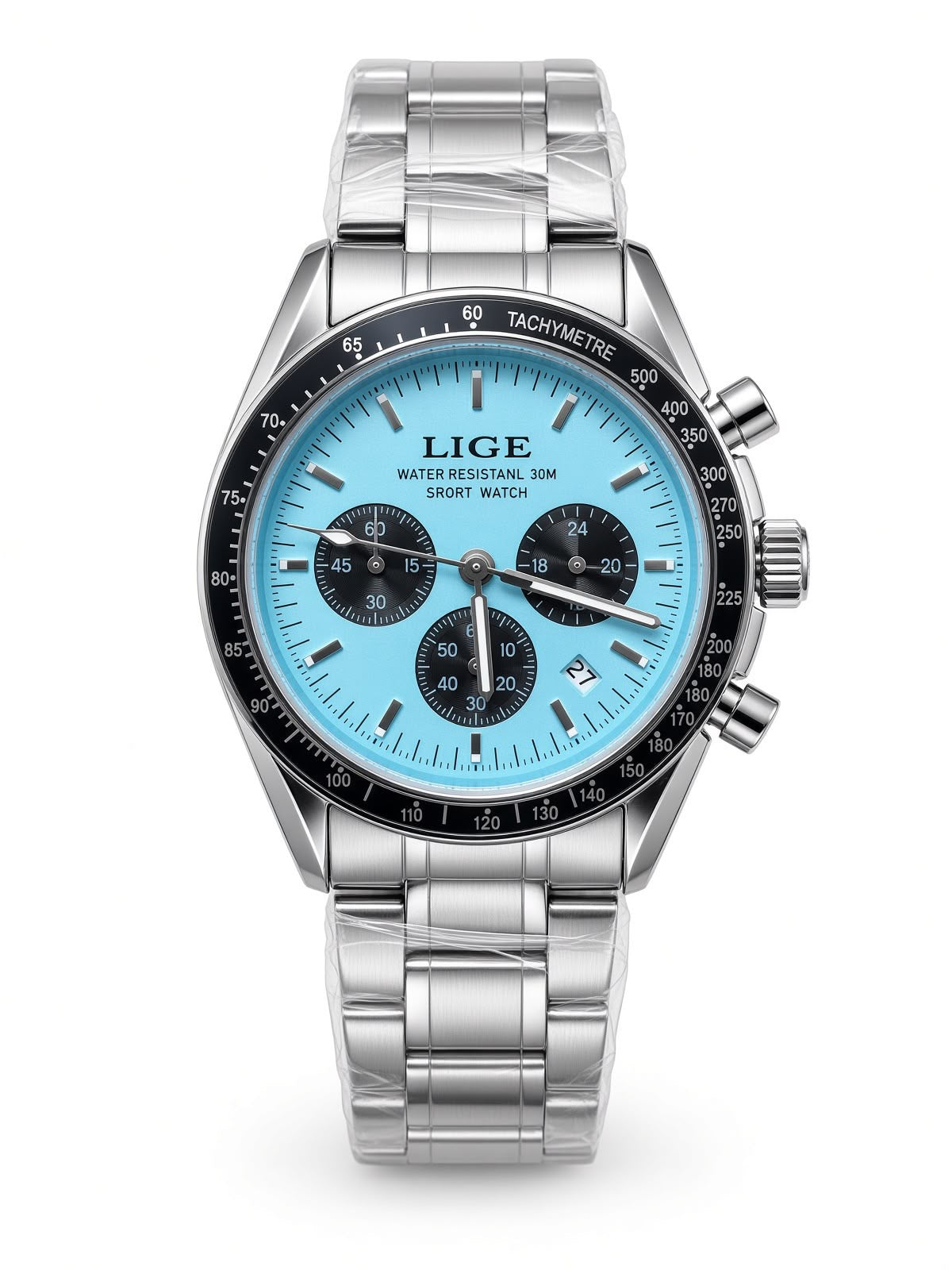 LG panda blue