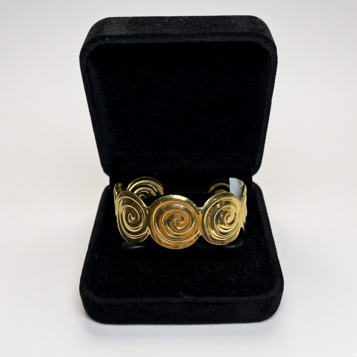 Spiral Cuff